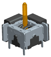 JP30 (The joystick of UAV)